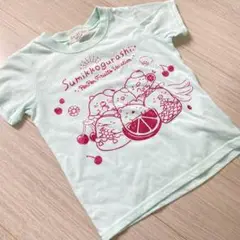 すみっコぐらし/ラメプリントTシャツ