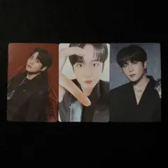 ATEEZ GOLDEN HOUR Part.2 ジョンホ POCAALBUM