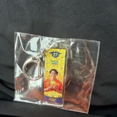 清水エスパルス 針生 27 パルちゃんアクリルキーホルダー