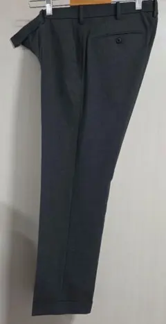 スラックス グレー