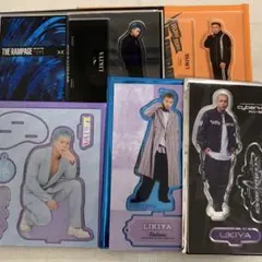 THE RAMPAGE LIKIYA アクリルスタンド