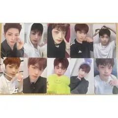 FANTASYBOYS ヒョンテ トレカ 19枚