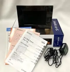 未使用】SONY デジタルフォトフレーム - メルカリ