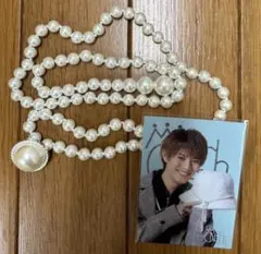 ONE 'N ONLY KENSHIN 上村謙信 タッセル、トレカ