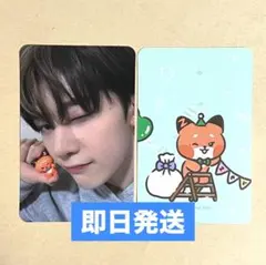 zb1 zeroni メテュ ポップアップ 5万ウォン トレカ