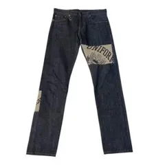 Uniform experiment パンツ