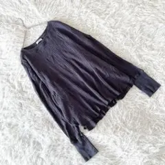 《フリークスストア》(F) ランダムテレコプルオーバー カジュアル リラクシー