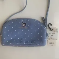 ✳︎新品・タグ付き✳︎ UNIQLO PAUL & JOE コラボ　ポシェット