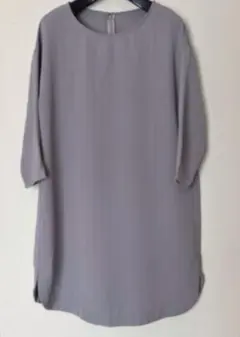 URBAN RESEARCH ストライプワンピース