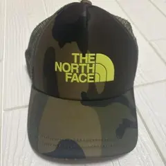 THE NORTH FACE ノースフェイス メッシュキャップ カモフラ 迷彩