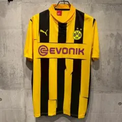 PUMA Borussia Dortmund ユニフォーム シャツ