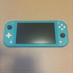 Nintendo Switch Lite ターコイズ　ジャンク