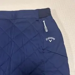 キャロウェイ Callaway 中綿キルティングスカート サイズS