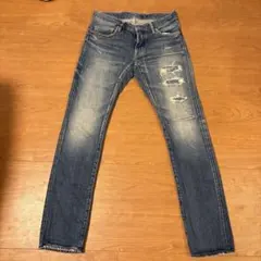 HYSTERIC GLAMOUR ダメージデニムパンツのサムネイル