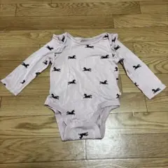 baby GAP ユニコーン柄 ロンパース 18-24months