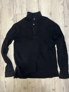 Polo by Ralph Lauren M ハイネックカットソー　USA製