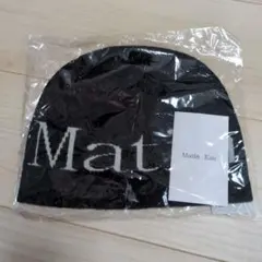 極美品✨️25SS Matin Kim マーティンキム y2k 黒 ハーフムーン - メルカリ
