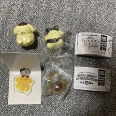 ポムポムプリンまとめ売り4点セット
