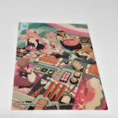 初音ミク キラキラ クリアカード