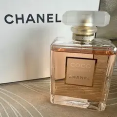 ★CHANEL★ココ マドモアゼル オードゥパルファム ヴァポリザター100ml
