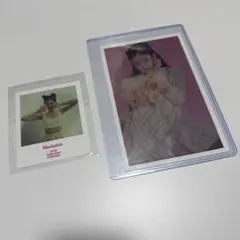 Blackpink 2020 シーグリ ポロライド風トレカ JENNIE