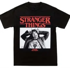 新品未使用Stranger Thingsストレンジャーシングス Tシャツ　エディ