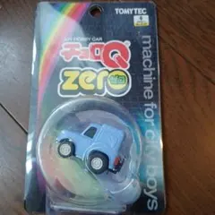 トミーテック チョロQ zero ルノー4 No.Z-45