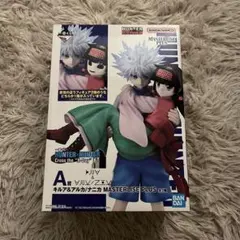 一番くじ　A賞　キルア　ナニカver　ハンターハンター