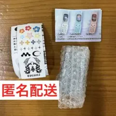 匿名配送／ガチャ　カプセルトイ ガラケー