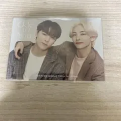 seventeen ode toyou ペア　トレカ　ジョンハン  バーノン