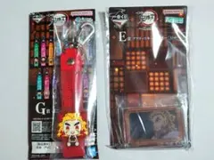 鬼滅の刃　一番くじ　煉獄