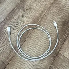 lightning Type-C 変換ケーブル　中古