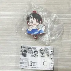 呪術廻戦 キャラばんちょうこう ラバーマスコット　乙骨憂太