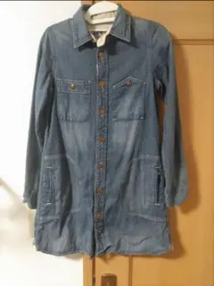 Lee デニムワンピース