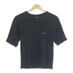 モンベル トップス Tシャツ ロゴ 半袖 カジュアル アウトドア レディース