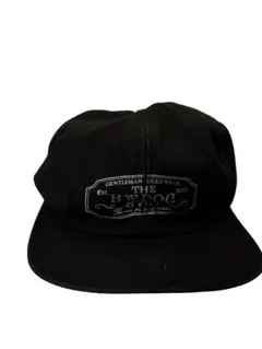 THE H.W. DOG & CO. ベースボールキャップ ブラックのサムネイル