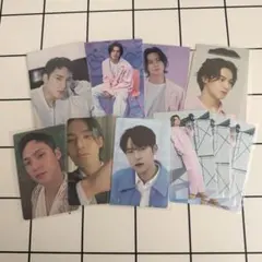 SEVENTEEN ミンギュ HEAVEN Thanksキャンペーン