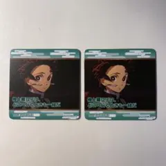 鬼滅の刃 マグネット2個セット