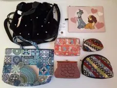 バッグ　ポーチ　まとめ売り