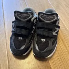 New Balance IV990BK6 キッズ スニーカー 14cmのサムネイル
