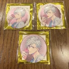 うたプリ BGS 黒崎蘭丸 BMC 缶バッジ