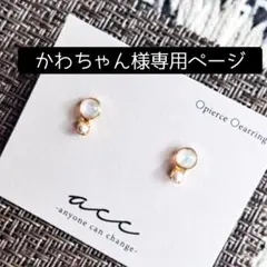 【かわちゃん様専用ページ】