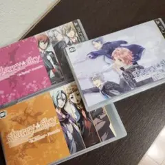 PSP☆Starry☆Sky シリーズ３本セット☆