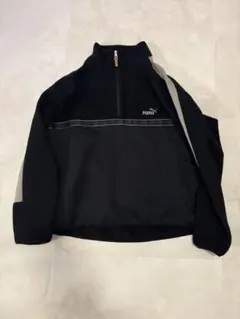 プーマ　フリースセットアップ