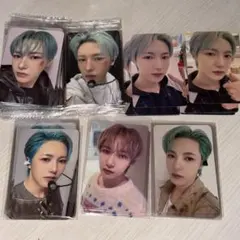 NCT DREAM beat it ヨントン サイン トレカ セット ロンジュン