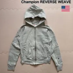 Champion REVERSE WEAVE Zip Hooded SWEAT