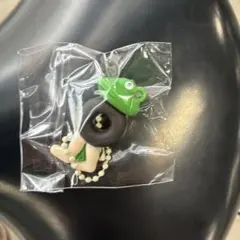 ドーナツ型キャラクターキーホルダー