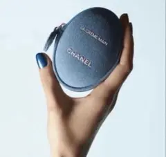 ギフト用チャーム付き】CHANEL ラクレームマンデニム - メルカリ