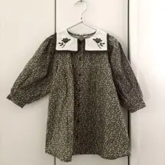 新品未使用 Little Cotton Clothes Malia Dressのサムネイル