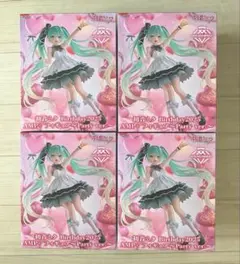 初音ミク Birthday2025 AMP+ フィギュア 4体セット - メルカリ